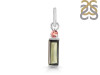 Tourmaline Pendant-2SP TRM-1-668