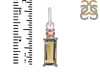 Tourmaline Pendant-2SP TRM-1-674