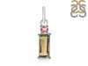 Tourmaline Pendant-2SP TRM-1-674