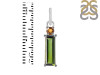 Tourmaline Pendant-2SP TRM-1-676