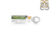 Tourmaline Pendant-2SP TRM-1-676
