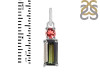 Tourmaline Pendant-2SP TRM-1-677