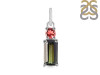 Tourmaline Pendant-2SP TRM-1-677