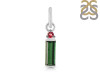 Tourmaline Pendant-2SP TRM-1-678