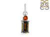 Tourmaline Pendant-2SP TRM-1-680