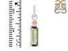 Tourmaline Pendant-2SP TRM-1-684