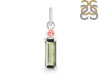 Tourmaline Pendant-2SP TRM-1-684