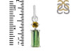Tourmaline Pendant-2SP TRM-1-685