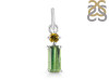 Tourmaline Pendant-2SP TRM-1-685