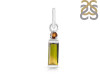 Tourmaline Pendant-2SP TRM-1-686