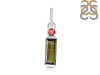 Tourmaline Pendant-2SP TRM-1-689
