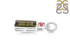 Tourmaline Pendant-2SP TRM-1-689