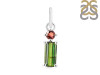 Tourmaline Pendant-2SP TRM-1-691