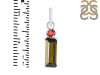 Tourmaline Pendant-2SP TRM-1-693