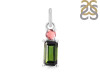 Tourmaline Pendant-2SP TRM-1-696