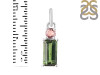 Tourmaline Pendant-2SP TRM-1-697