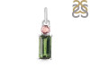 Tourmaline Pendant-2SP TRM-1-697