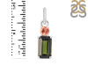 Tourmaline Pendant-2SP TRM-1-699