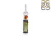 Tourmaline Pendant-2SP TRM-1-703