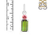Tourmaline Pendant-2SP TRM-1-711