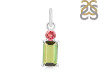 Tourmaline Pendant-2SP TRM-1-712