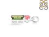 Tourmaline Pendant-2SP TRM-1-712