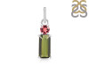 Tourmaline Pendant-2SP TRM-1-713