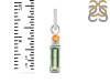 Tourmaline Pendant-2SP TRM-1-715