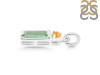 Tourmaline Pendant-2SP TRM-1-715