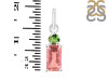 Tourmaline Pendant-2SP TRM-1-720