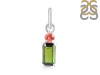 Tourmaline Pendant-2SP TRM-1-723