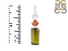 Tourmaline Pendant-2SP TRM-1-728