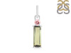 Tourmaline Pendant-2SP TRM-1-729