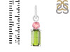 Tourmaline Pendant-2SP TRM-1-733