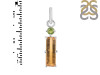 Tourmaline Pendant-2SP TRM-1-734