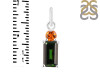 Tourmaline Pendant-2SP TRM-1-735