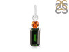 Tourmaline Pendant-2SP TRM-1-734