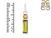 Tourmaline Pendant-2SP TRM-1-736