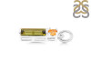 Tourmaline Pendant-2SP TRM-1-735