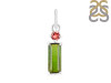 Tourmaline Pendant-2SP TRM-1-736