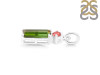 Tourmaline Pendant-2SP TRM-1-736