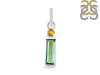 Tourmaline Pendant-2SP TRM-1-738