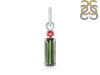 Tourmaline Pendant-2SP TRM-1-741