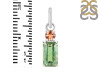 Tourmaline Pendant-2SP TRM-1-743