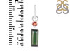 Tourmaline Pendant-2SP TRM-1-744