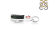 Tourmaline Pendant-2SP TRM-1-743