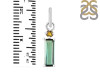Tourmaline Pendant-2SP TRM-1-745