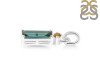 Tourmaline Pendant-2SP TRM-1-744