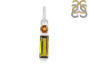 Tourmaline Pendant-2SP TRM-1-745