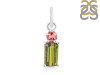 Tourmaline Pendant-2SP TRM-1-746